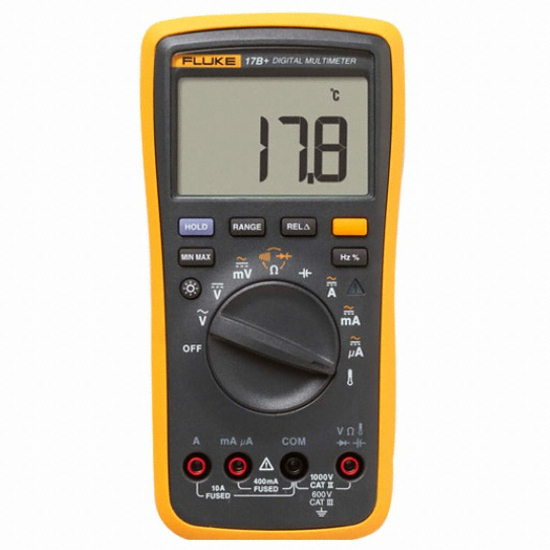 플루크 FLUKE-17B+이미지입니다. 누르면 해당 게시물로 새창이동합니다.
