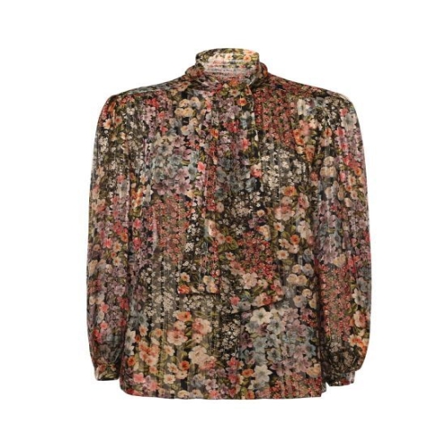 발렌티노 가라바니 셔츠 8B3AB7Z9 A08M12 MultiColour_이미지