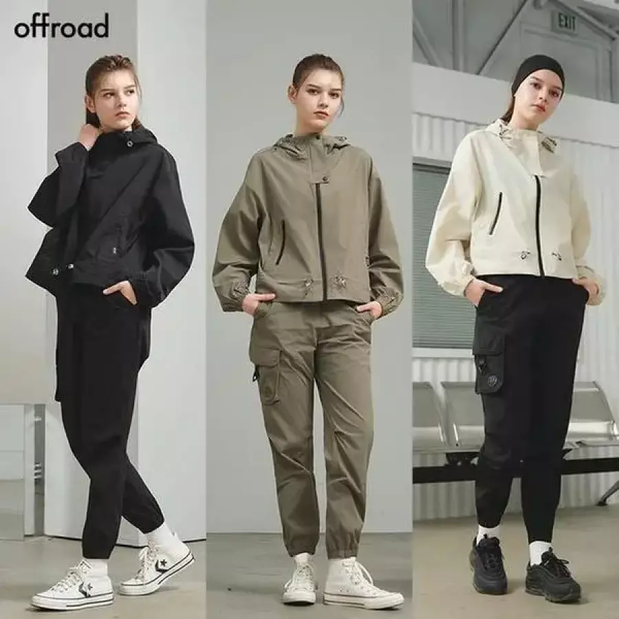 오프로드 라이트플로우 셋업 여성 S50748867