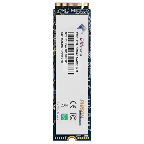 디엠스토리지 OPTIMUS+ PCIE200 M.2 NVMe (1TB)_이미지