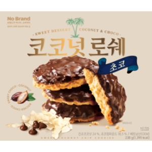 이마트 노브랜드 코코넛 로쉐 초코 238g