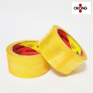 오공 중포장 OPP 아크릴 박스테이프 48mm x 40m