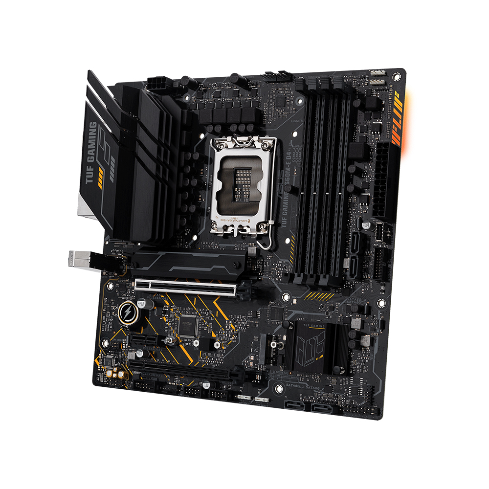 ASUS TUF Gaming B660M-E D4 ����