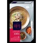 하림 더미식 초계국수 211g