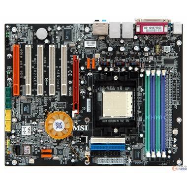 MSI K8N Neo2 Platinum MSP_이미지