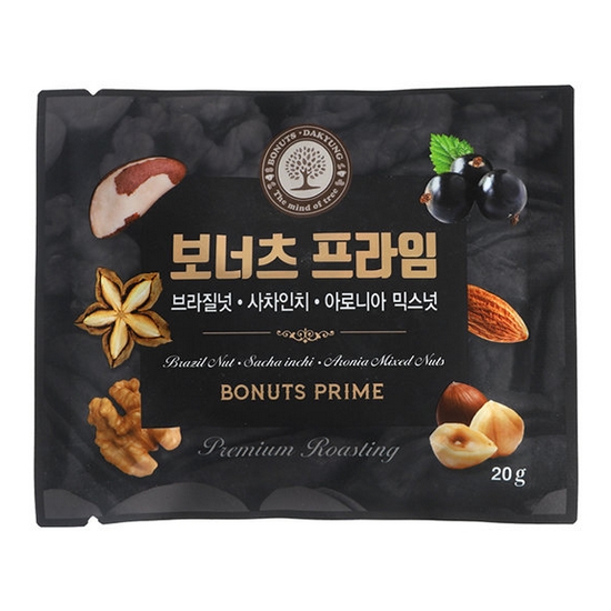 다경  보너츠 프라임 20g (100개)