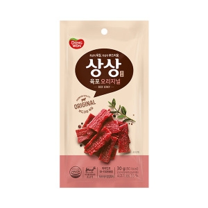 동원F&B 상상육포 오리지널 30g (40개)_이미지