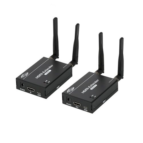 1:1 HDMI 무선 리피터 (NM-QMS3520)