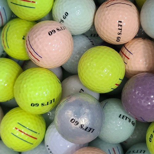 SKG 필드용 칼라 골프공 (30개)_이미지