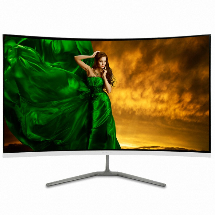 ��Ʈ�� Newsync X32FC 165 Ŀ��� HDR OMEGA