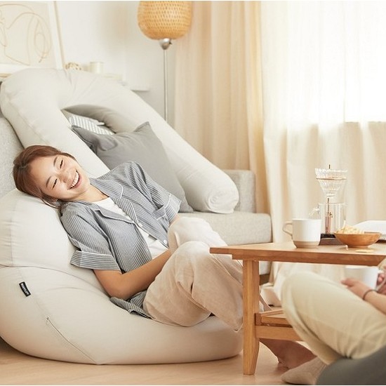 바디럽 마약 빈백 1인용