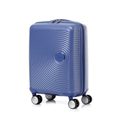 쌤소나이트 아메리칸투어리스터 캐리어 LITTLE CURIO SPINNER 47/17 AM ULTRAMARINE QG537001