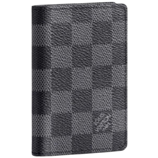 포켓 오거나이저 다미에 그라파이트 N63143