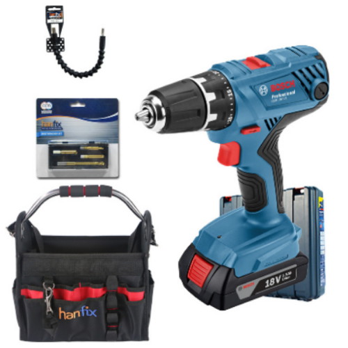 ���� GSR 18V-21+������ ���� ��Ʈ