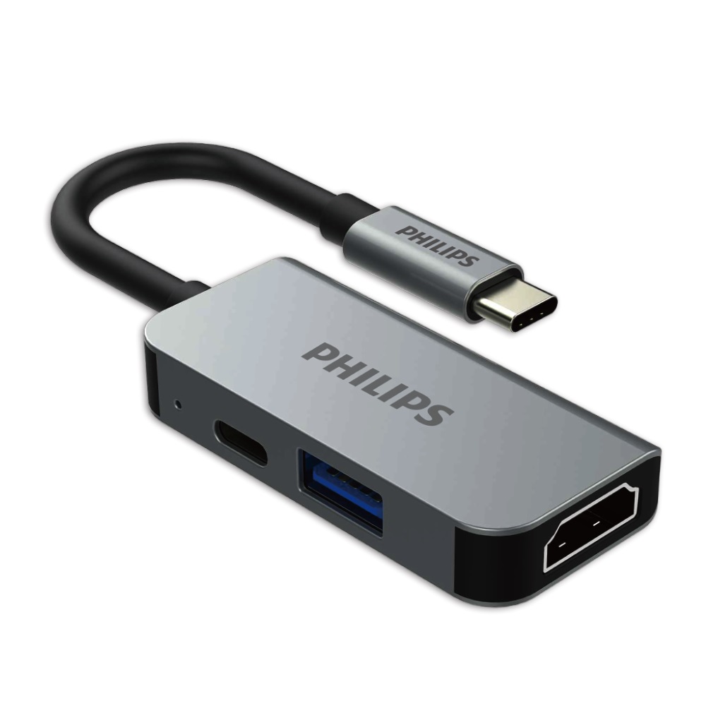 필립스 SWV6113G (3포트/USB 3.0 Type C)