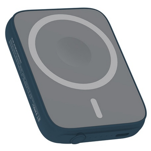 보바 맥세이프 보조배터리 VA-107 5000mAh (갤럭시워치용)_이미지