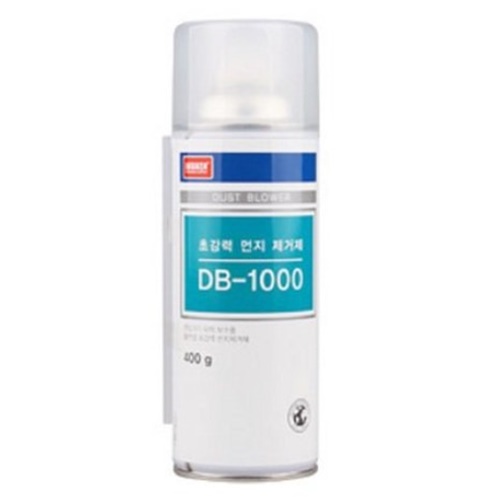 나바켐 강력 먼지 제거제 DB-1000 400g (1개)
