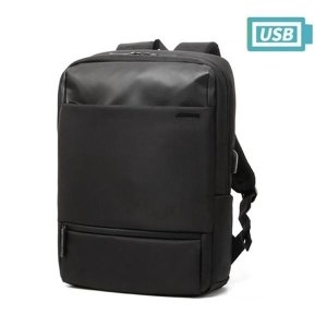 제노바 W902E2A usb 충전 백팩 대학생백팩 백팩 노트북백팩 백팩 남자백팩 30대남자백팩 남자정장 복수할인_이미지