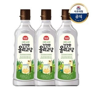 사조 건강한 <b>올리고당</b> 1.2kg