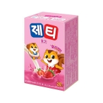 동서식품 제티 딸기맛 17g 20개입 (3개)_이미지