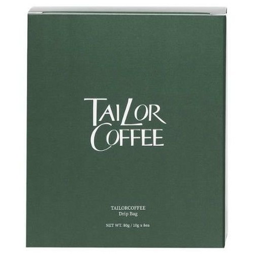테일러커피 베이직 드립백 8T (1개)_이미지