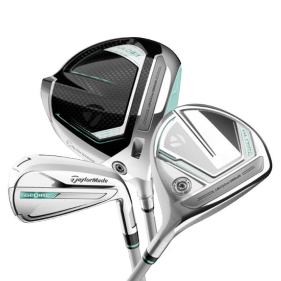 테일러메이드 글로리 여성용 풀세트