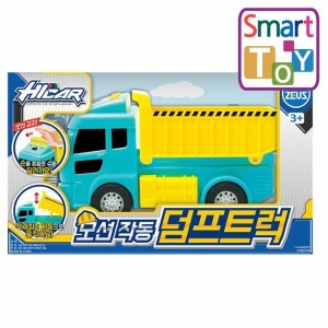 제우스 제우스 하이카 모션작동 덤프트럭_이미지
