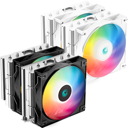 DEEPCOOL AG620 ARGB (화이트)_이미지