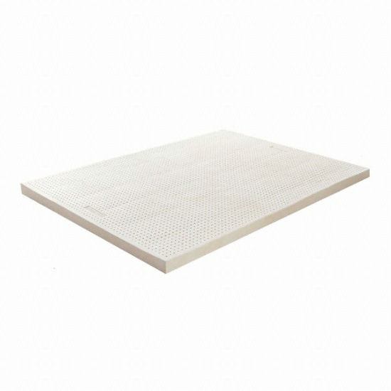 신우팜앤라텍스 느웰 3모드 하드 천연라텍스 매트리스 Q (7.5cm)_이미지