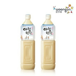 아침햇살 1.5L 12개 트렌디 감성의 스마트한 쇼핑공간