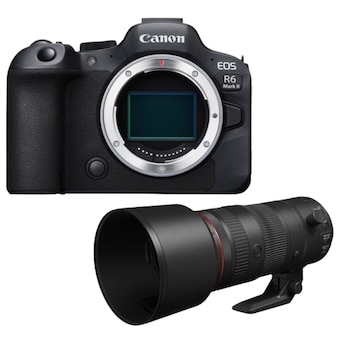 캐논 EOS R6 Mark III 렌즈세트