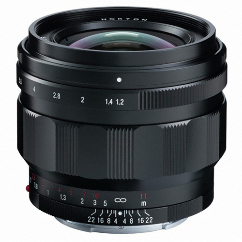 ���̱׷��� NOKTON 50mm F1.2 Aspherical SONY FE��