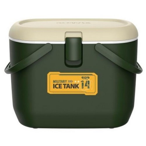 코멕스 아이스탱크 밀리터리 그린 (14L)_이미지