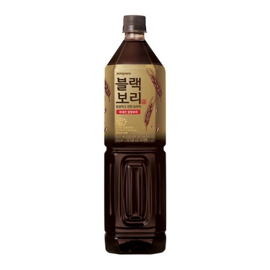 하이트진로 블랙보리 1.5L (4개)