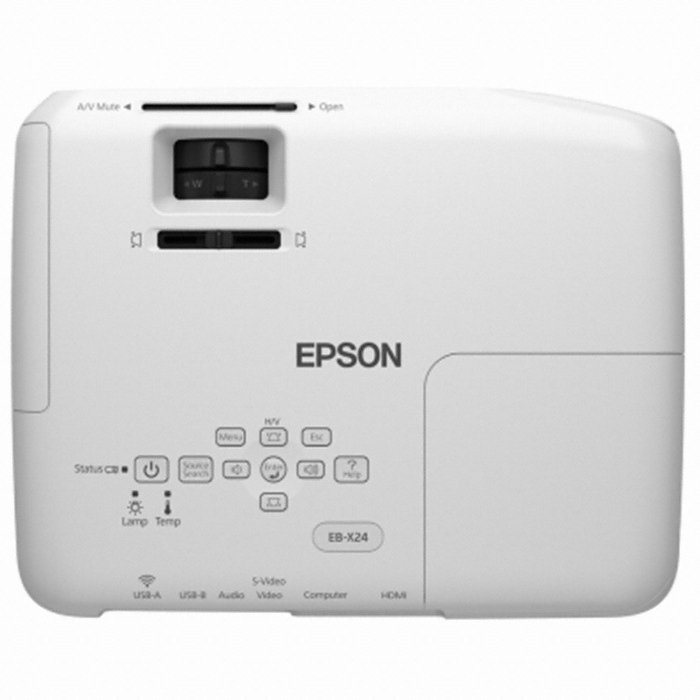 Epson EB-X24 (정품)_이미지