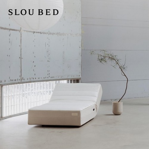 일룸 슬로우베드 이브닝 문레이 모션베드 S (독립스프링)