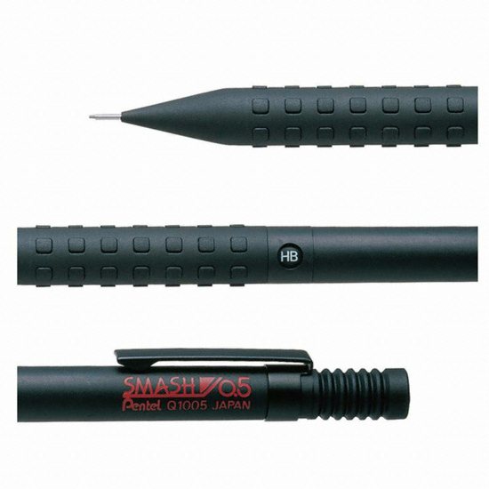 펜텔 스매쉬 Q1005 샤프 0.5mm (100개)_이미지