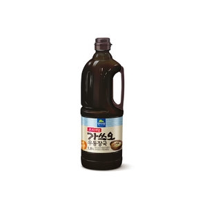 면사랑 가쓰오 우동장국 프리미엄 1.8L (2개)_이미지