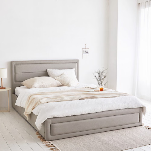 서흥인터내셔날 룸앤홈 프라임 리프트업 수납 침대 Q