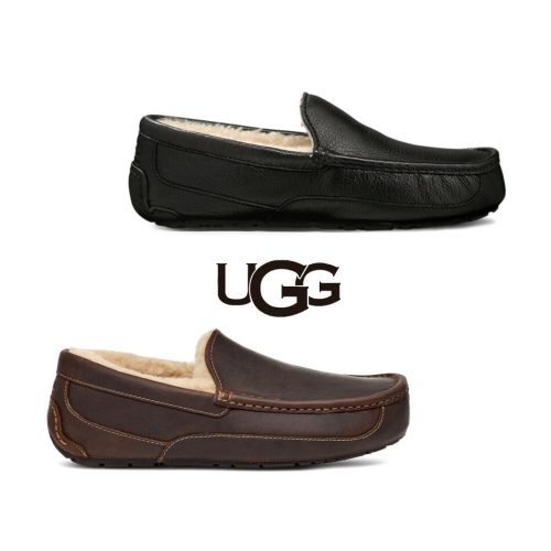 UGG 프리미엄 M 남성모카신 풀그레인 소가죽 아스콧 Ascot 1655303001002 2종_5379B_이미지