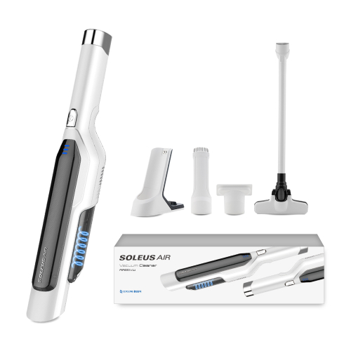 에어로코리아 솔러스에어 AIR651V (화이트)