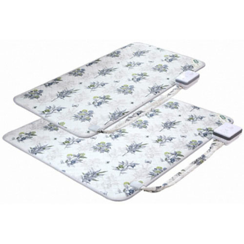 일월 숲속애 온수매트 (싱글 + 퀸)_이미지