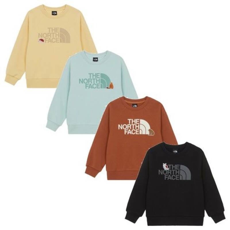 노스페이스 THE NORTH FACE 키즈 THE NORTH FACE키즈 NM5MR55ALL 애니메이트 스_이미지