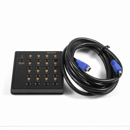 이지넷유비쿼터스 넥스트 16포트 USB HDMI KVM 스위치 (NEXT-7026KVM-KP)_이미지