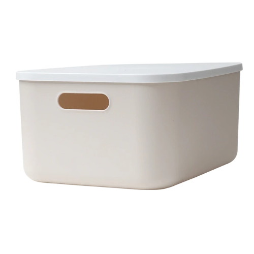 가규 모던 라운드 리빙박스 M (1개)_이미지