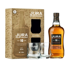 주라 10년 700ml 글라스패키지_이미지