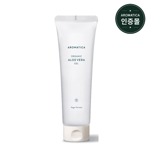 아로마티카 수딩 알로에 베라 젤 180ml (1개)_이미지