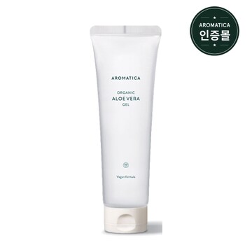 아로마티카 수딩 알로에 베라 젤 180ml (1개)