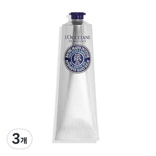 록시땅 시어 인텐시브 핸드 밤 150ml (3개)_이미지