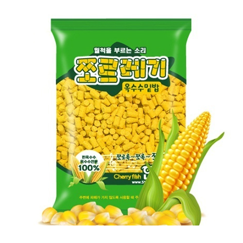 체리피시 한강 쪼르레기 옥수수 밑밥이미지입니다. 누르면 해당 게시물로 새창이동합니다.